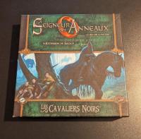 Boîte de Le seigneur des Anneaux JCE - Les cavaliers Noirs