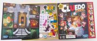 Boîte de Cluedo Junior - Mon premier Cluedo - Le mystère du gâteau disparu