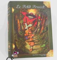 Boîte de Le petit Poucet (purple brain)