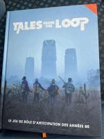 Boîte de Tales from the loop
