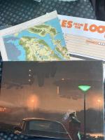 Boîte de Tales from the loop - écran du meneur