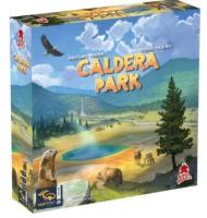 Boîte de Caldera Park