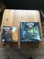 Boîte de Okko Chronicles