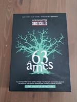 Boîte de 63 âmes