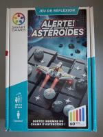 Boîte de Alerte ! Astéroïdes