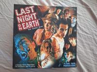 Boîte de Last Night on Earth