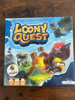 Boîte de Loony Quest