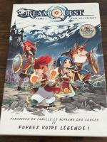 Boîte de Dreamquest