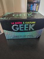 Boîte de la boite à culture geek 600 questions