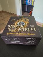 Boîte de Baker Street L'héritage De Sherlock Holmes