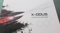 Boîte de X-odus : L'éveil de la corruption