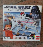 Boîte de Lego La Bataille de Hoth 3866