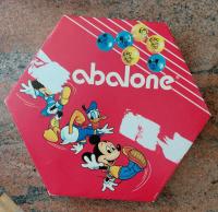 Boîte de Abalone Disney