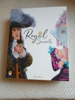 Boîte de Royal Secrets