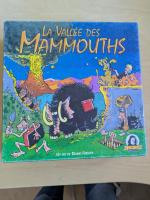 Boîte de La Vallée des Mammouths