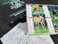 Boîte de 63 âmes
