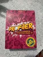 Boîte de Profiler