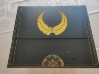 Boîte de Plateau En Bois Magnetique Pour Le Jeu 