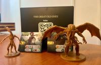 Boîte de Kemet: Blood And Sand - The Great Old Ones