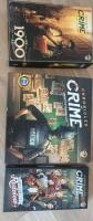 Boîte de Chronicle Of Crimes
