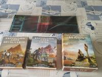 Boîte de Terraforming Mars : Ares Expedition
