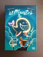 Boîte de El maestro
