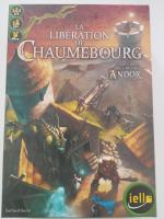 Boîte de Andor - La Libération De Chaumebourg