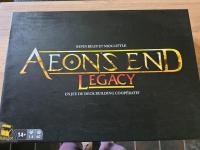 Boîte de Aeon's End Legacy