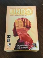 Boîte de Undo - Le Printemps des Cerisiers