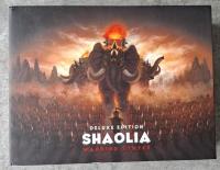 Boîte de Shaolia: Warring States