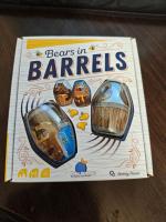 Boîte de Bears In Barrels