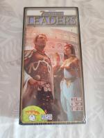 Boîte de 7 Wonders : Leaders