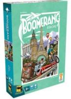 Boîte de Boomerang : Europe