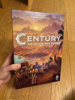 Boîte de Century : La Route des épices