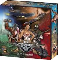 Boîte de Metal Adventures