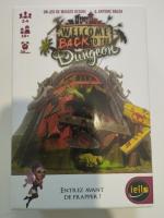 Boîte de Welcome back to the dungeon