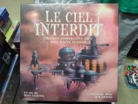 Boîte de Le Ciel Interdit
