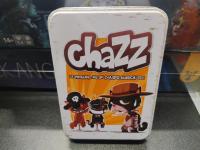 Boîte de Chazz le premier jeu de chaises musicales !