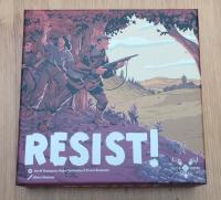 Boîte de Resist!