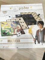 Boîte de Harry Potter Multijeux
