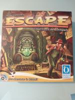 Boîte de Escape : La Malédiction du Temple / The Curse of the Temple