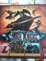 Boîte de Mage Knight Ultimate Edition