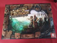 Boîte de Robinson Crusoe