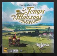 Boîte de Le Temps des Moissons