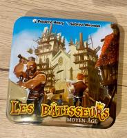 Boîte de Les Bâtisseurs