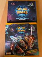 Boîte de Spark Riders 3000 - Edition Commander