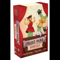 Boîte de Micro Hero : Hercule