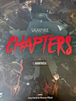 Boîte de Vampire The Masquerade : Chapters