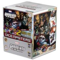 Boîte de Dice masters : Gardiens de la galaxie - Présentoir