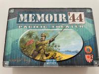 Boîte de Mémoire 44 : Pacific Theater
